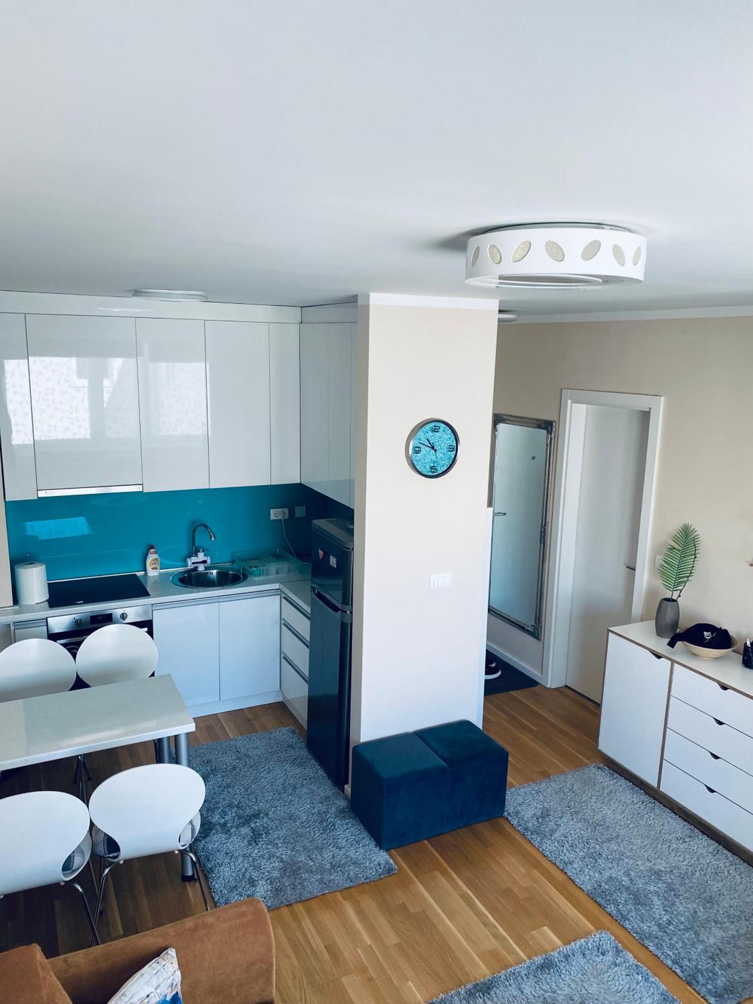 Apartman Otoka-Meandar Sarajewo Zewnętrze zdjęcie