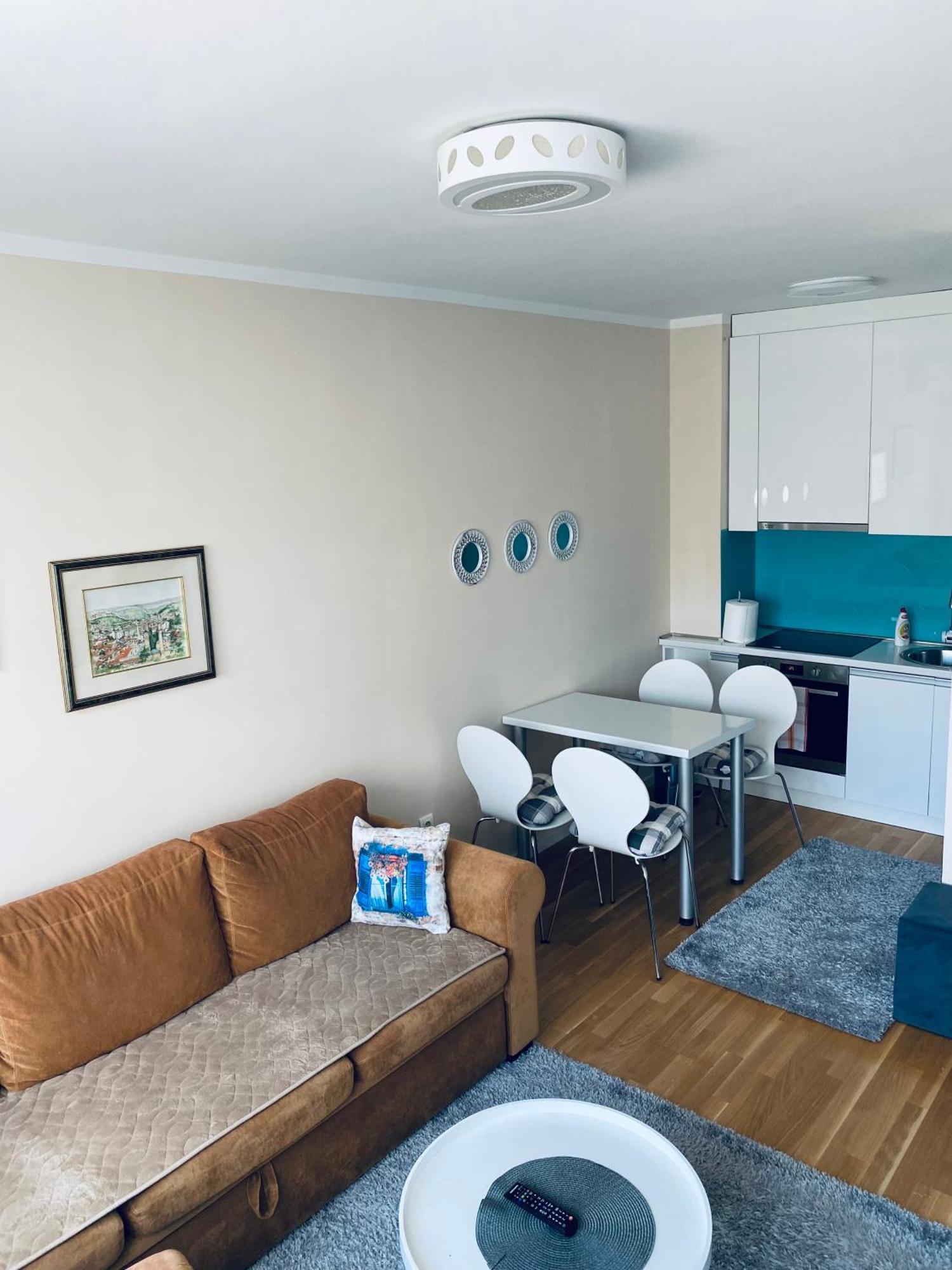 Apartman Otoka-Meandar Sarajewo Zewnętrze zdjęcie