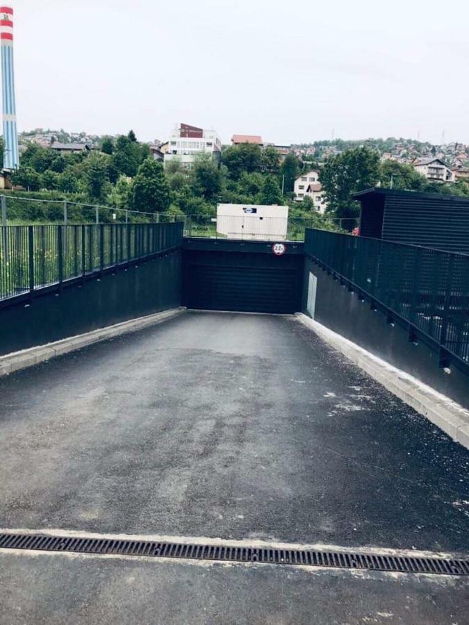 Apartman Otoka-Meandar Sarajewo Zewnętrze zdjęcie