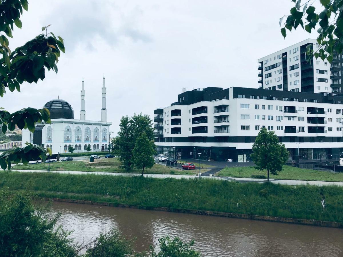 Apartman Otoka-Meandar Sarajewo Zewnętrze zdjęcie